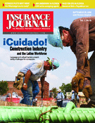 Magazine cover