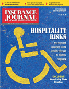 Magazine cover
