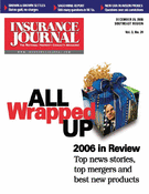 Magazine cover
