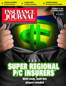 Magazine cover