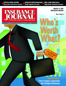 Magazine cover