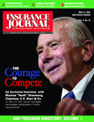 Magazine cover