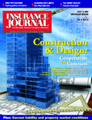 Magazine cover