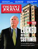 Magazine cover