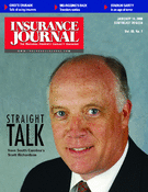 Magazine cover