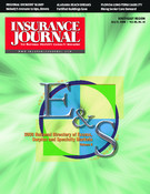 Magazine cover