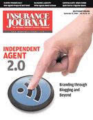 Magazine cover