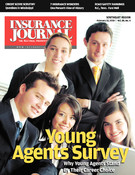 Magazine cover