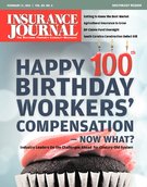 Magazine cover