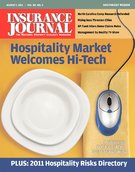 Magazine cover