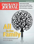 Magazine cover