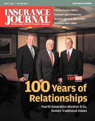 Magazine cover
