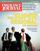 Magazine cover