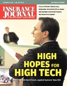 Magazine cover