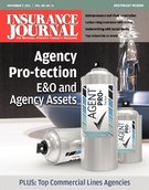 Magazine cover