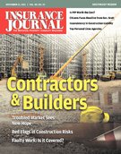 Magazine cover
