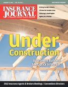 Magazine cover
