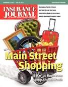 Magazine cover