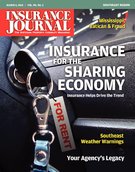 Magazine cover
