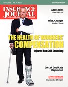 Magazine cover