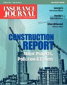 Magazine cover