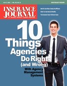 Magazine cover
