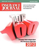 Magazine cover