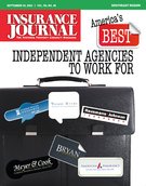 Magazine cover