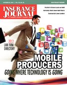 Magazine cover