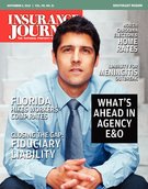 Magazine cover
