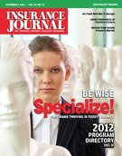 Magazine cover