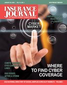 Magazine cover