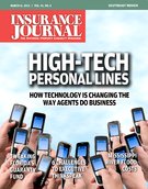 Magazine cover
