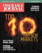Magazine cover
