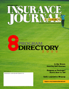 Magazine cover