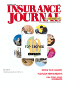 Magazine cover