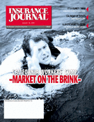 Magazine cover