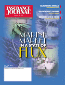 Magazine cover
