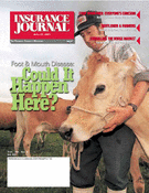 Magazine cover