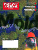 Magazine cover
