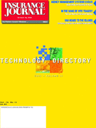 Magazine cover