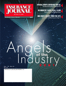 Magazine cover