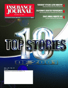 Magazine cover