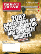 Magazine cover