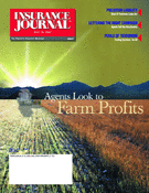 Magazine cover