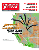 Magazine cover