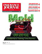 Insurance Journal West December 6, 2010