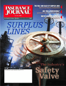 Magazine cover