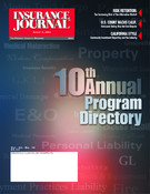 Insurance Journal West December 6, 2010