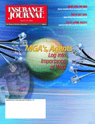 Magazine cover